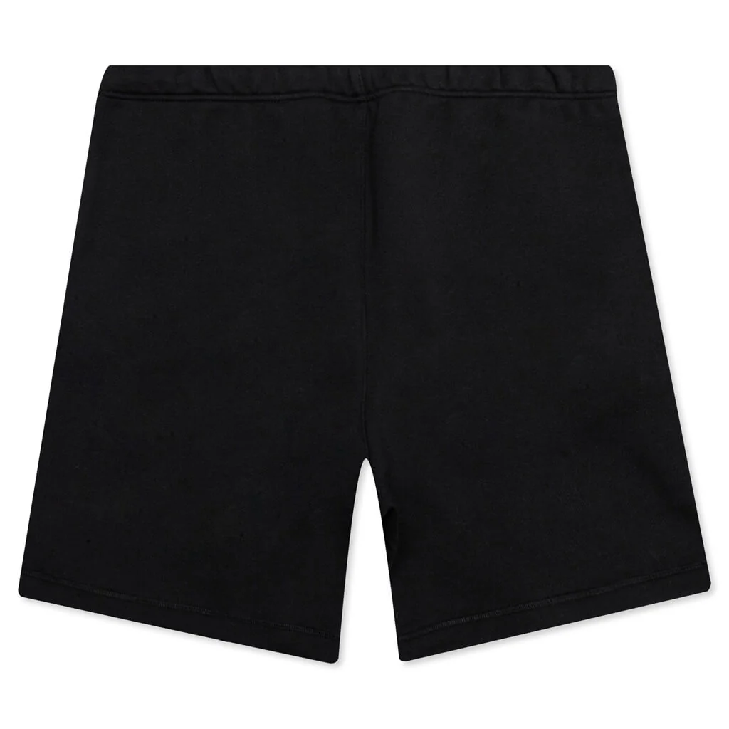 Essentials Core Sweatshort - Stretch Limo - Image 2