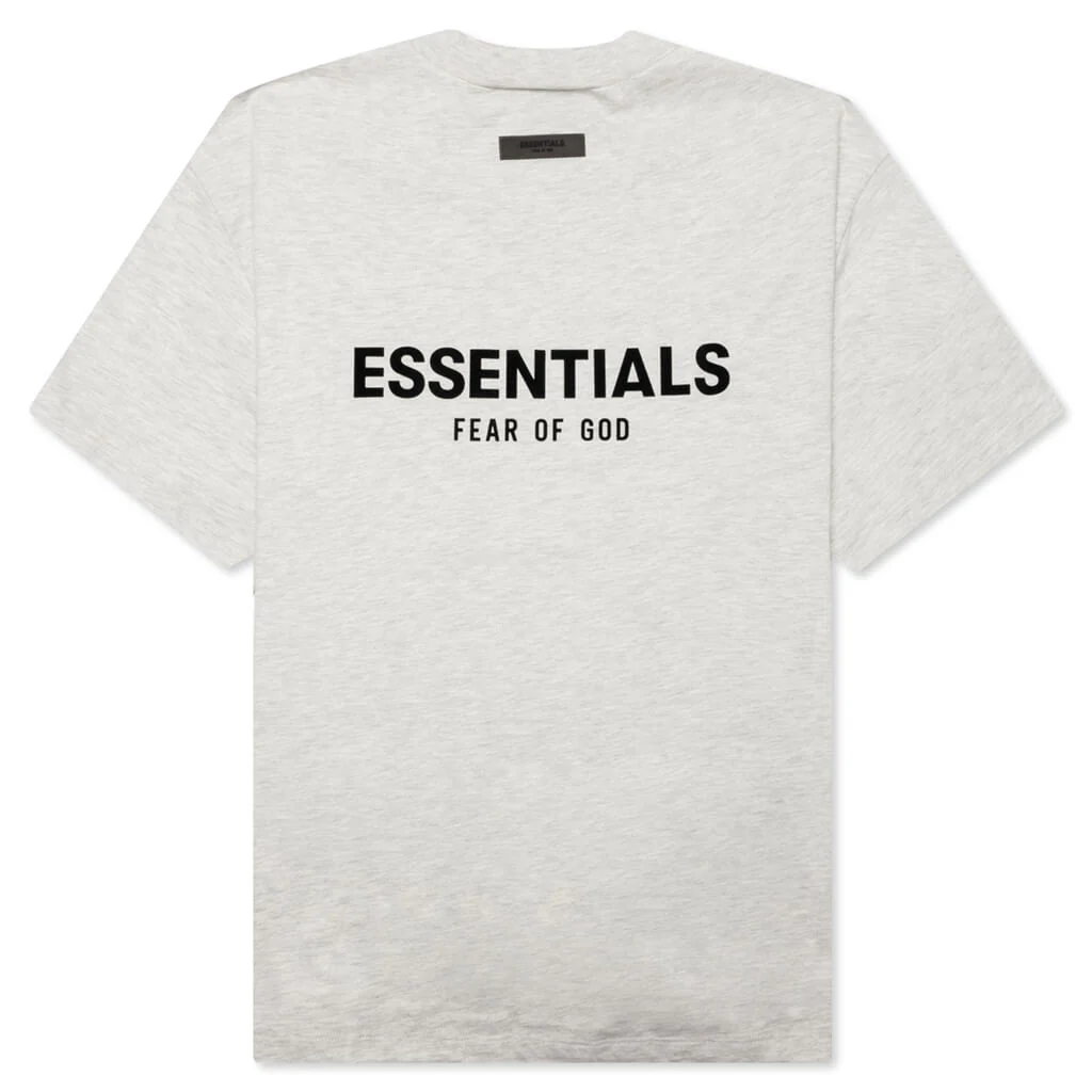 Core Tee - Light Oatmeal - Image 2