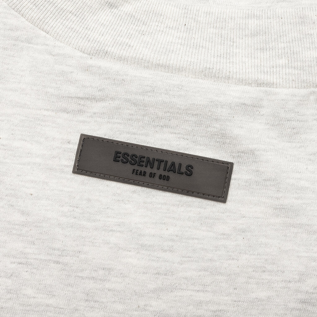 Core Tee - Light Oatmeal - Image 4
