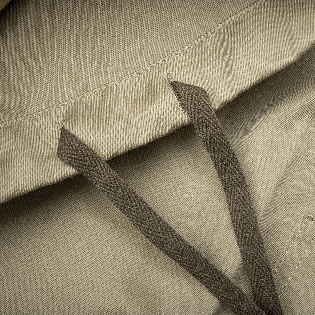 Cotton Chino Pants - Beige - Image 4