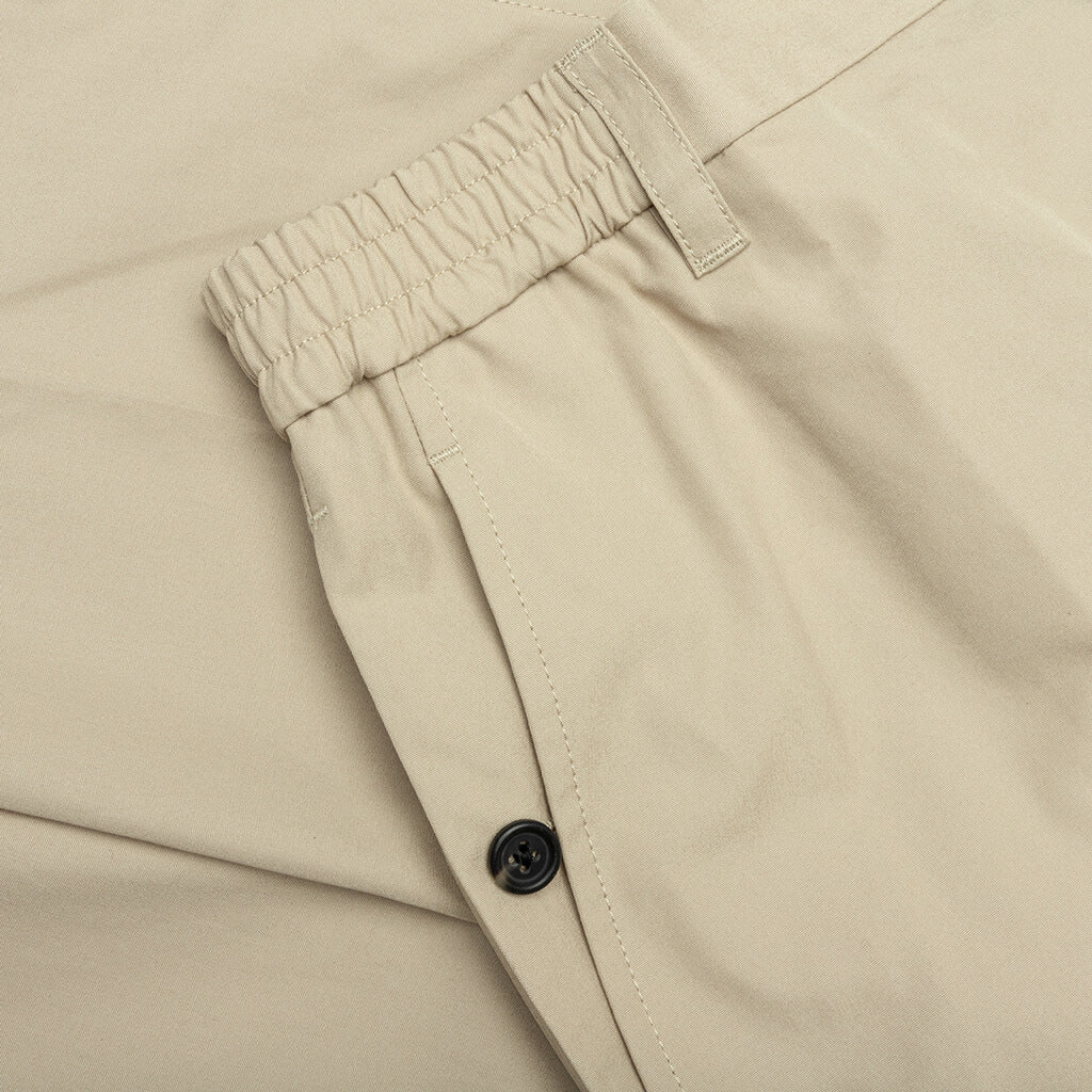 Cotton Core Pant - Taupe - Image 3