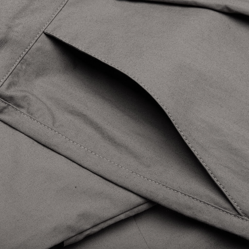 Cotton Studio Pant - Oak - Image 4