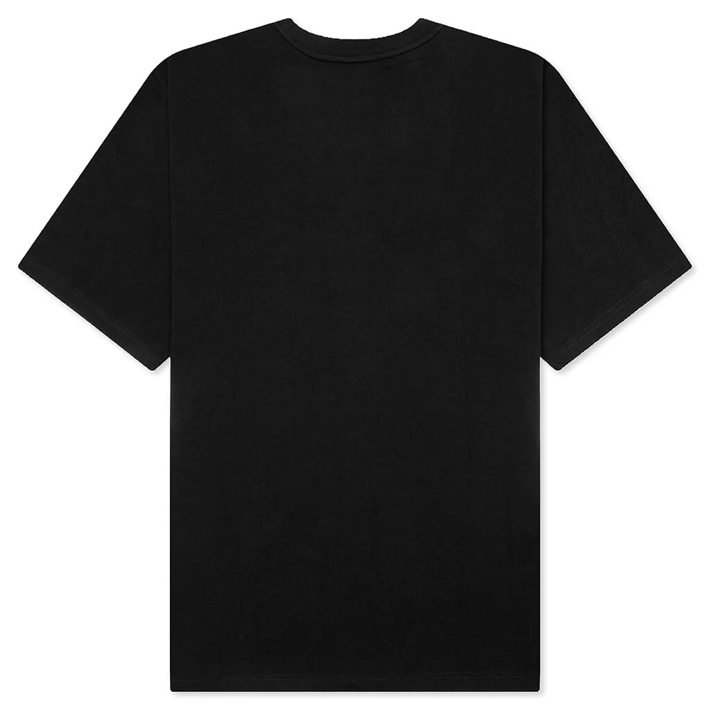 Courbet Tee 3-Pack - Black - Image 3