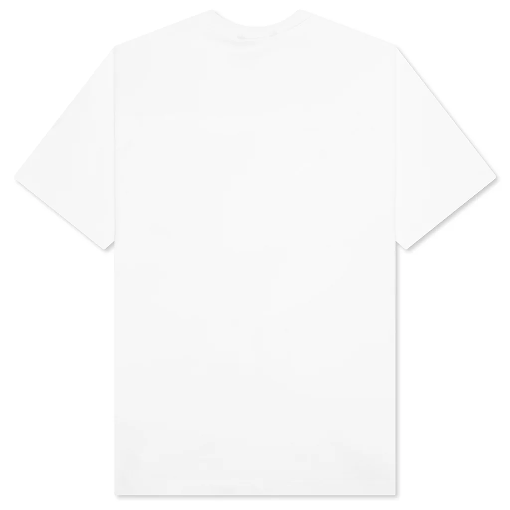 Courbet Tee 3-Pack - Optic White - Image 3