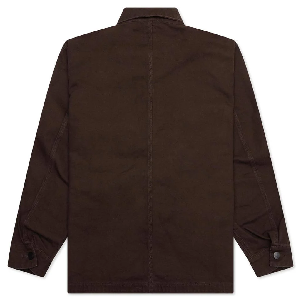 Coverall - Brown - Image 2