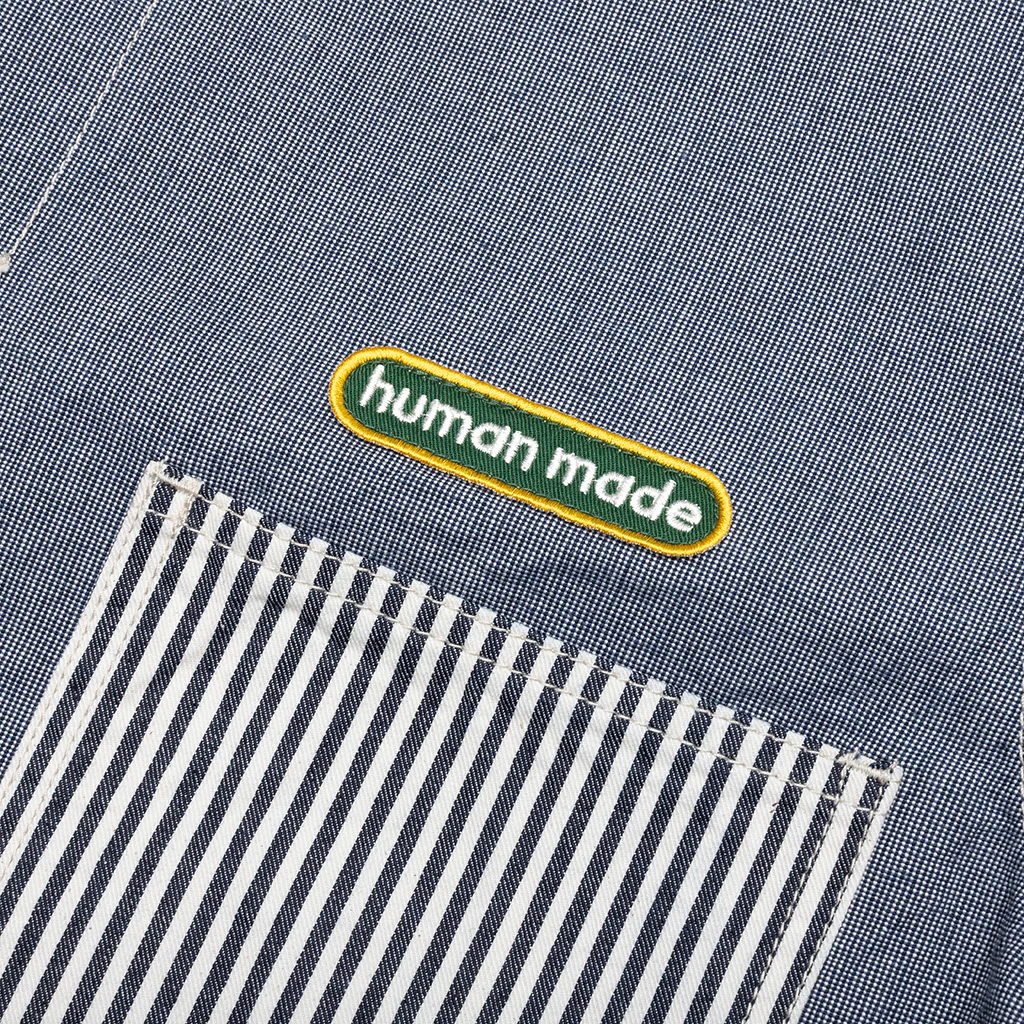 Crazy Coverall Jacket #2 - Indigo - Image 4