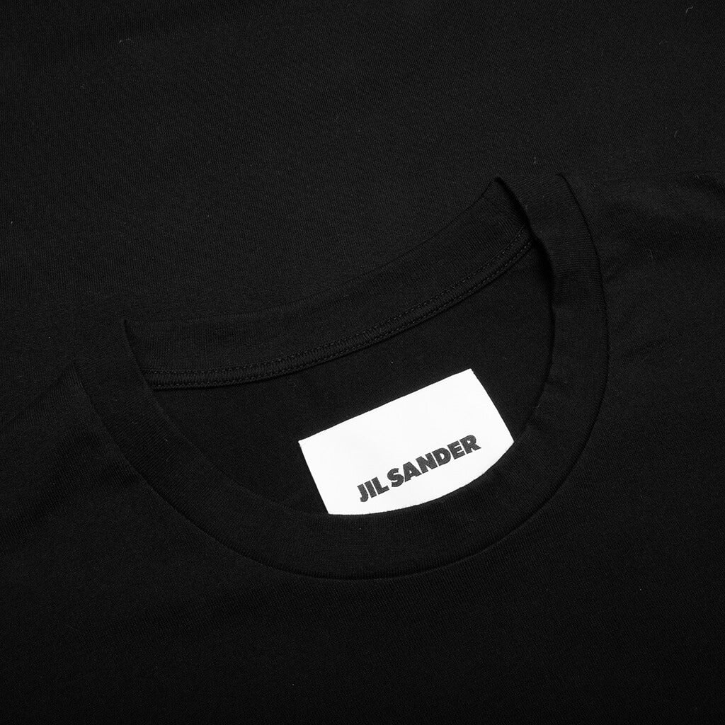 Universal Consciousness Crew-Neck T-Shirt - Black - Image 3