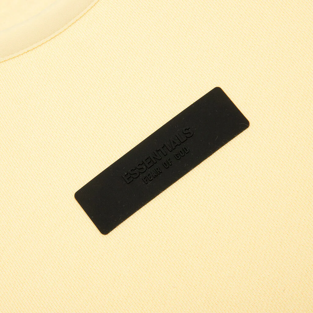 Crewneck Sweater - Garden Yellow - Image 3