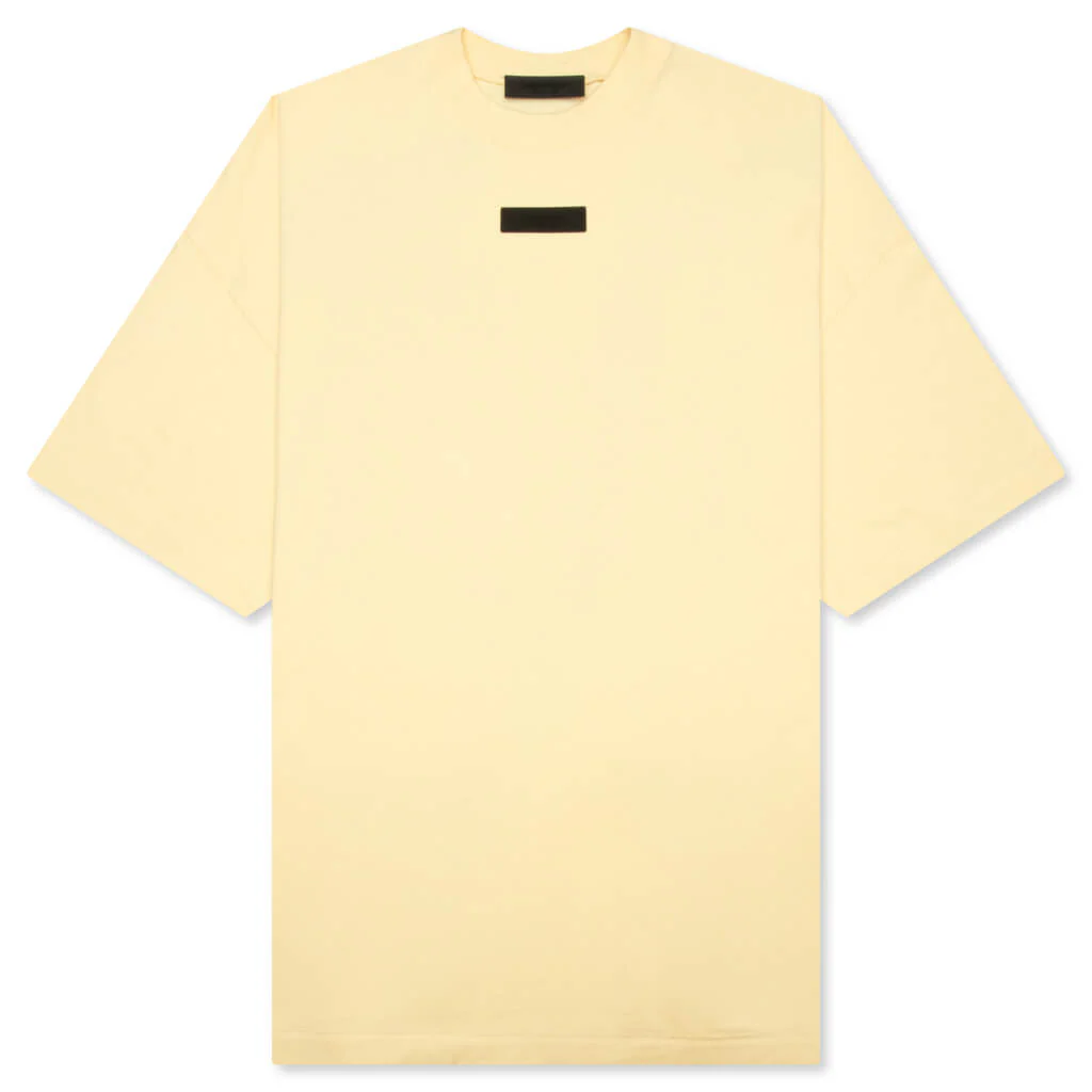 S/S Tee - Garden Yellow
