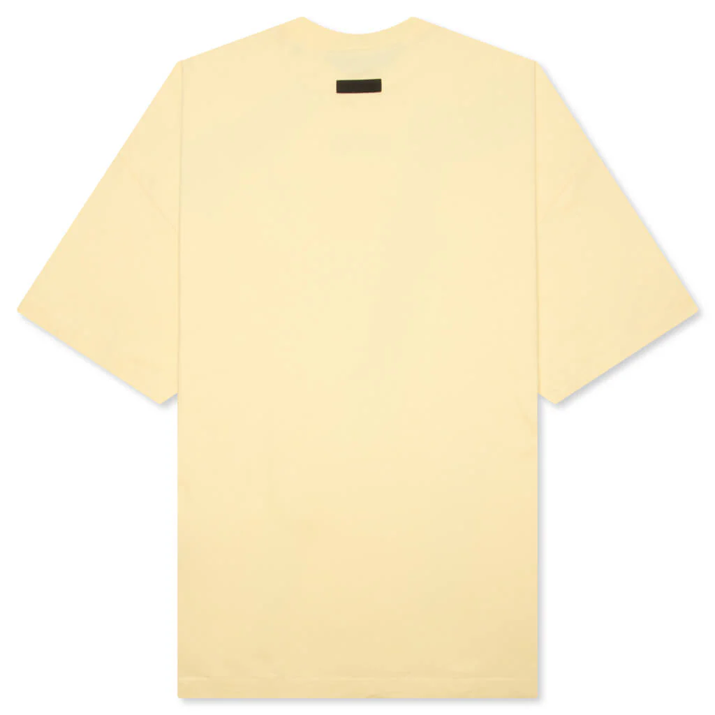 S/S Tee - Garden Yellow - Image 2