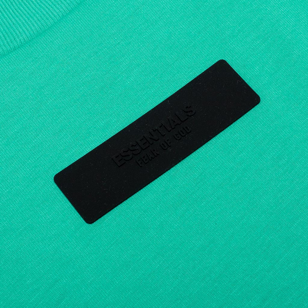S/S Tee - Mint Leaf - Image 3