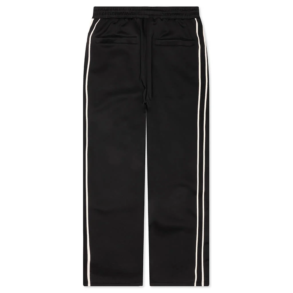 Dragon Embroidered Pant - Black - Image 2