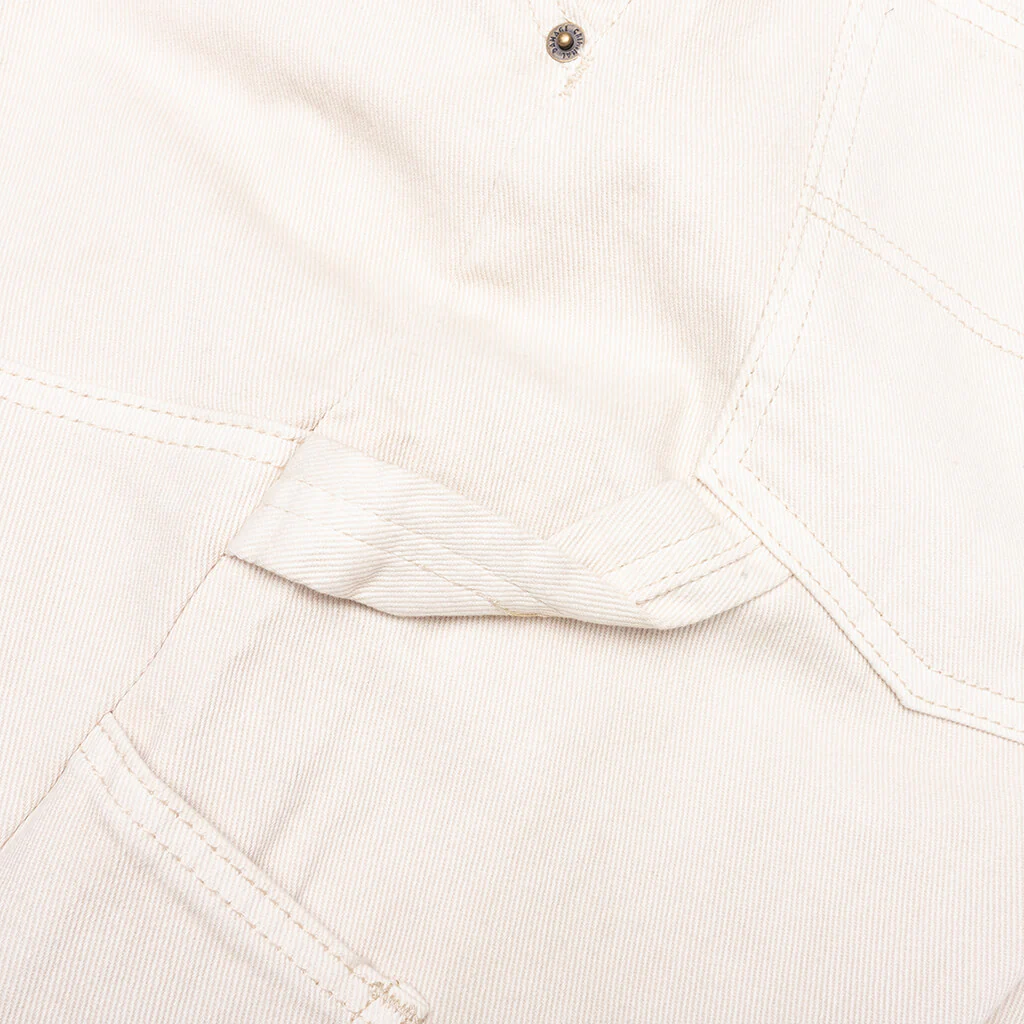 Franklin Pant - Ecru - Image 3