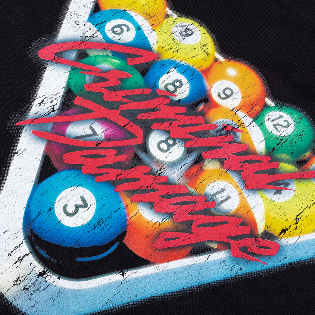 Pool Club Tee - Washed Grey - Image 3