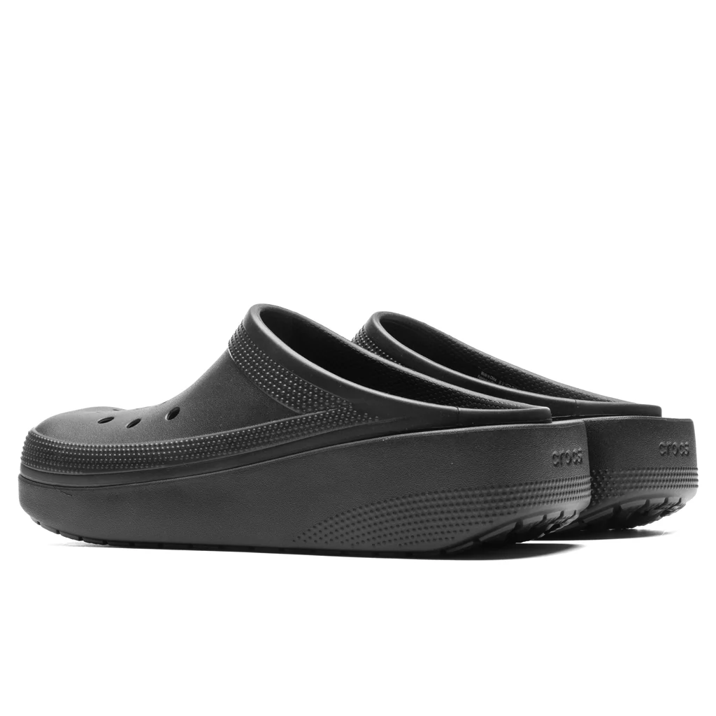 Classic Blunt Toe - Black - Image 4