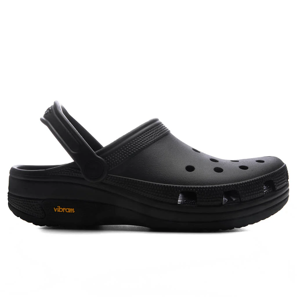 Classic EXP Clog - Black