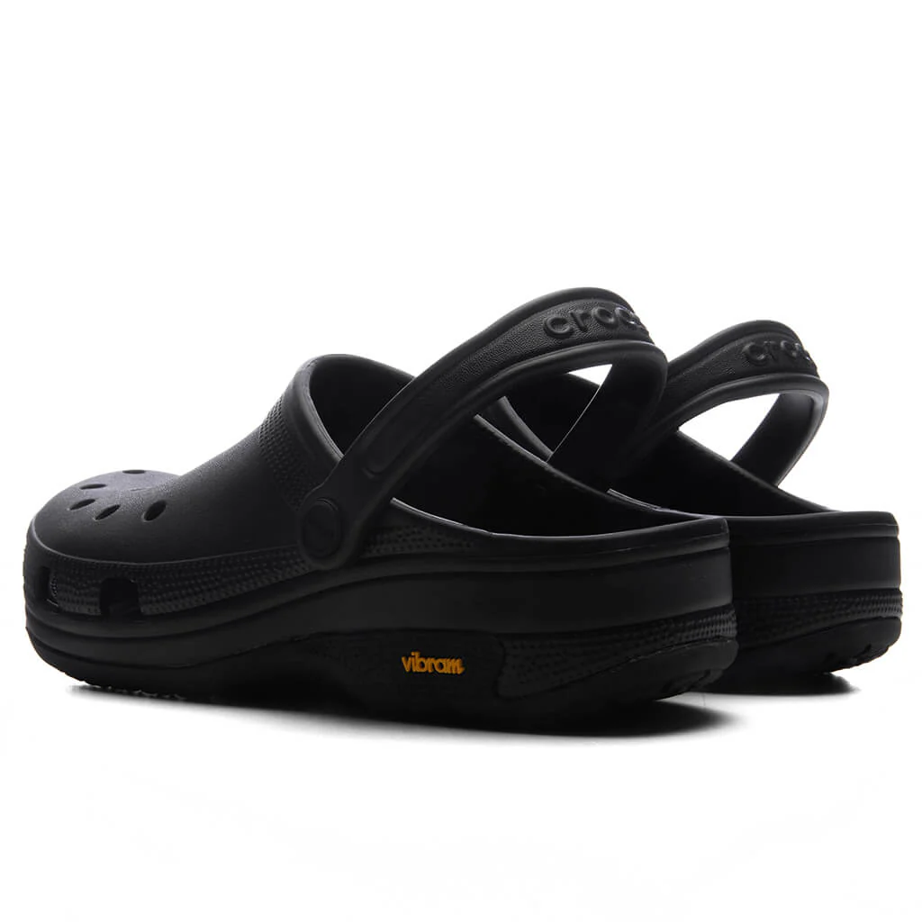 Classic EXP Clog - Black - Image 3