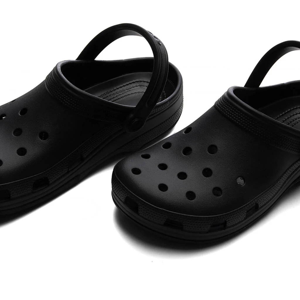 Classic EXP Clog - Black - Image 5