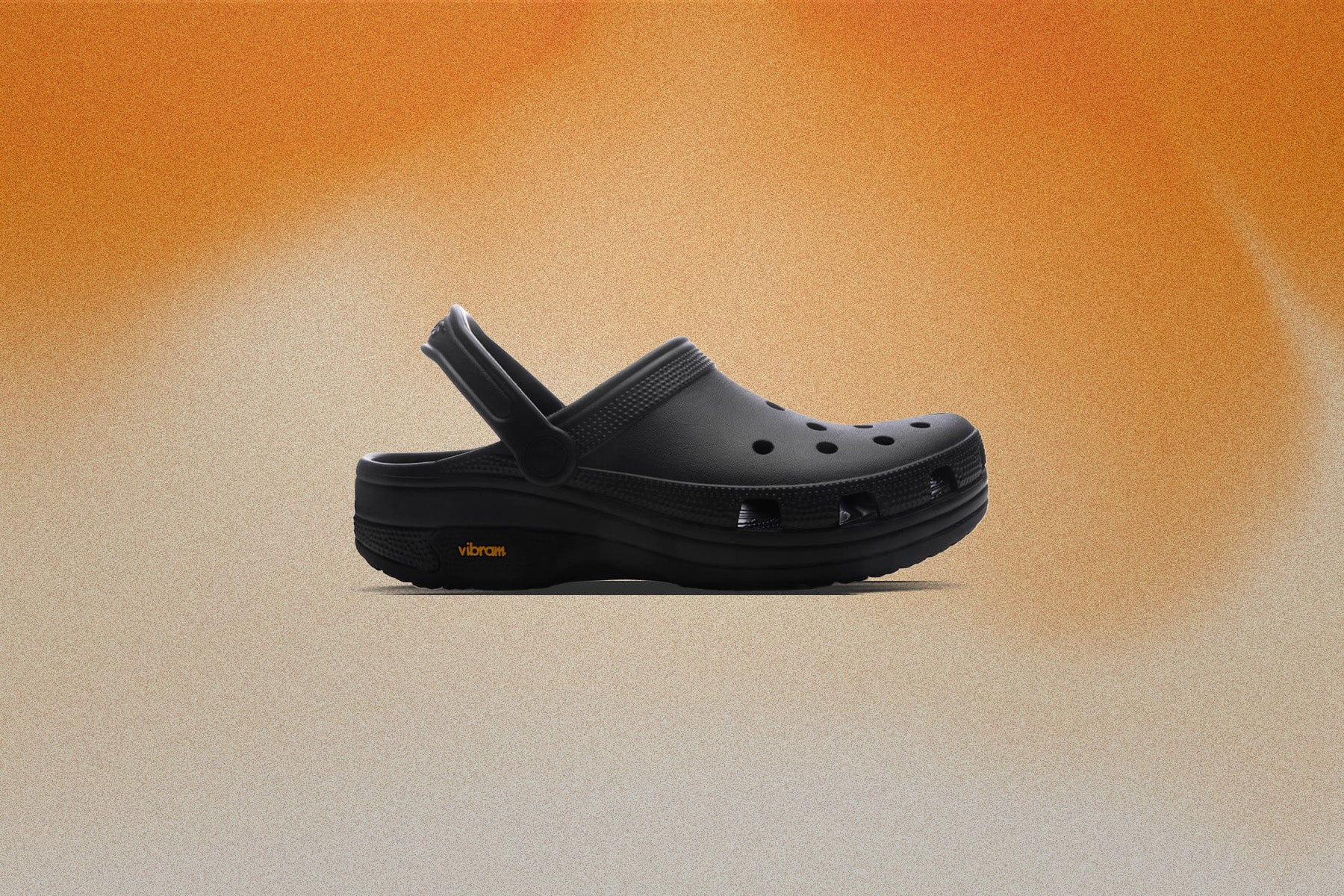 Classic EXP Clog - Black - Image 7