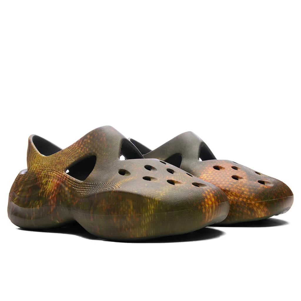Crocs x Dingyun Zhang Diffuser - Army Green - Image 2