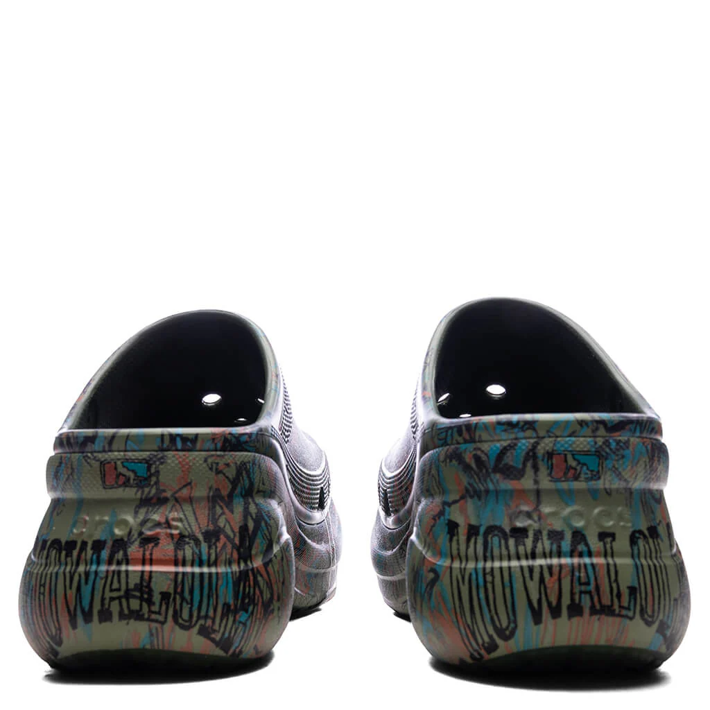 Crocs x Mowalola Women's Bae - Forest - Image 4