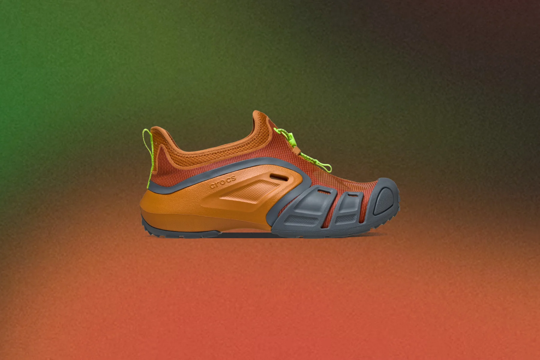 Quick Trail Racer - Utility Orange - Image 2