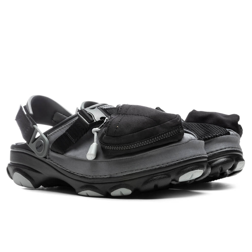 Crocs x Beams Classic All Terrain Outdoor - Black - Image 2