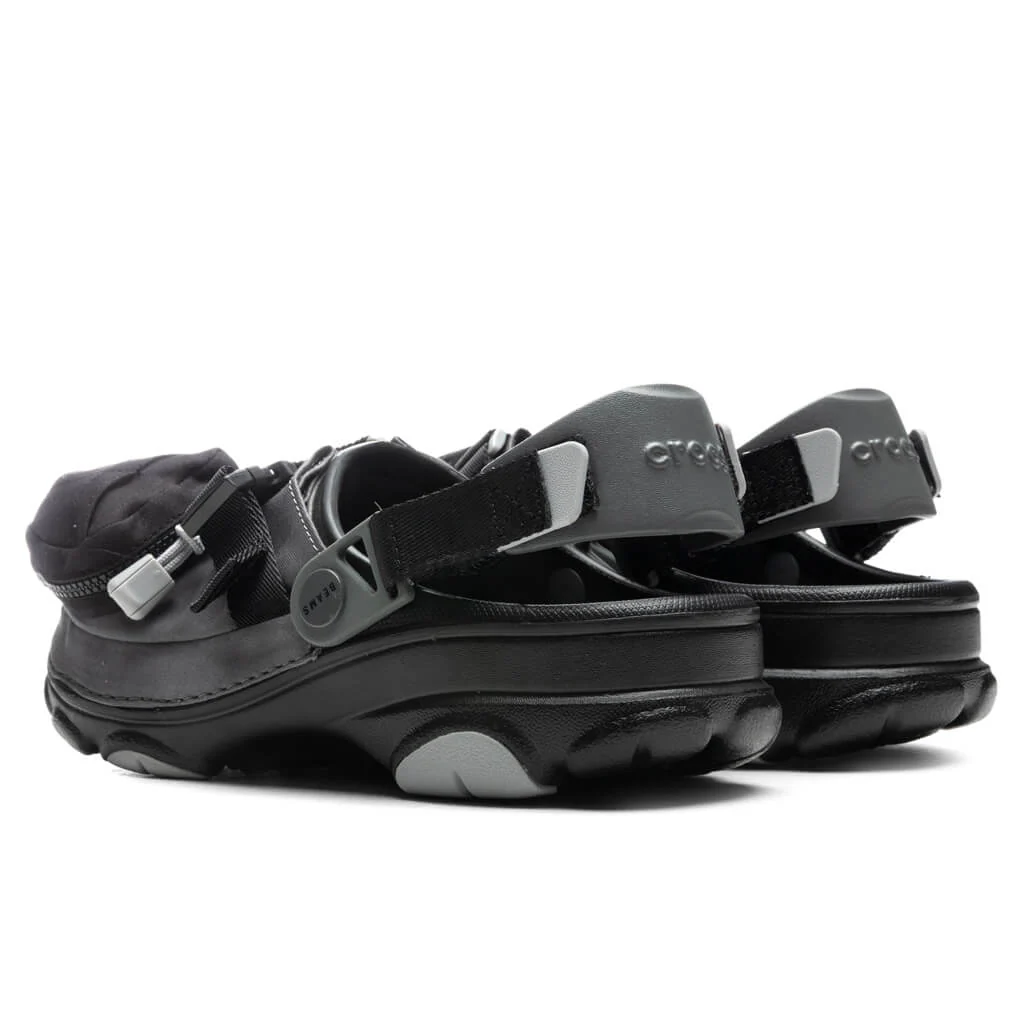 Crocs x Beams Classic All Terrain Outdoor - Black - Image 3