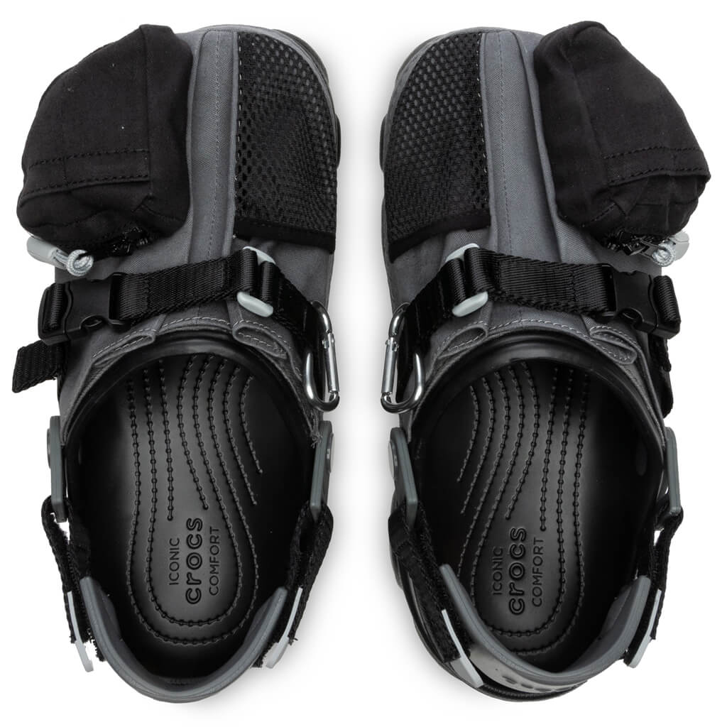 Crocs x Beams Classic All Terrain Outdoor - Black - Image 4