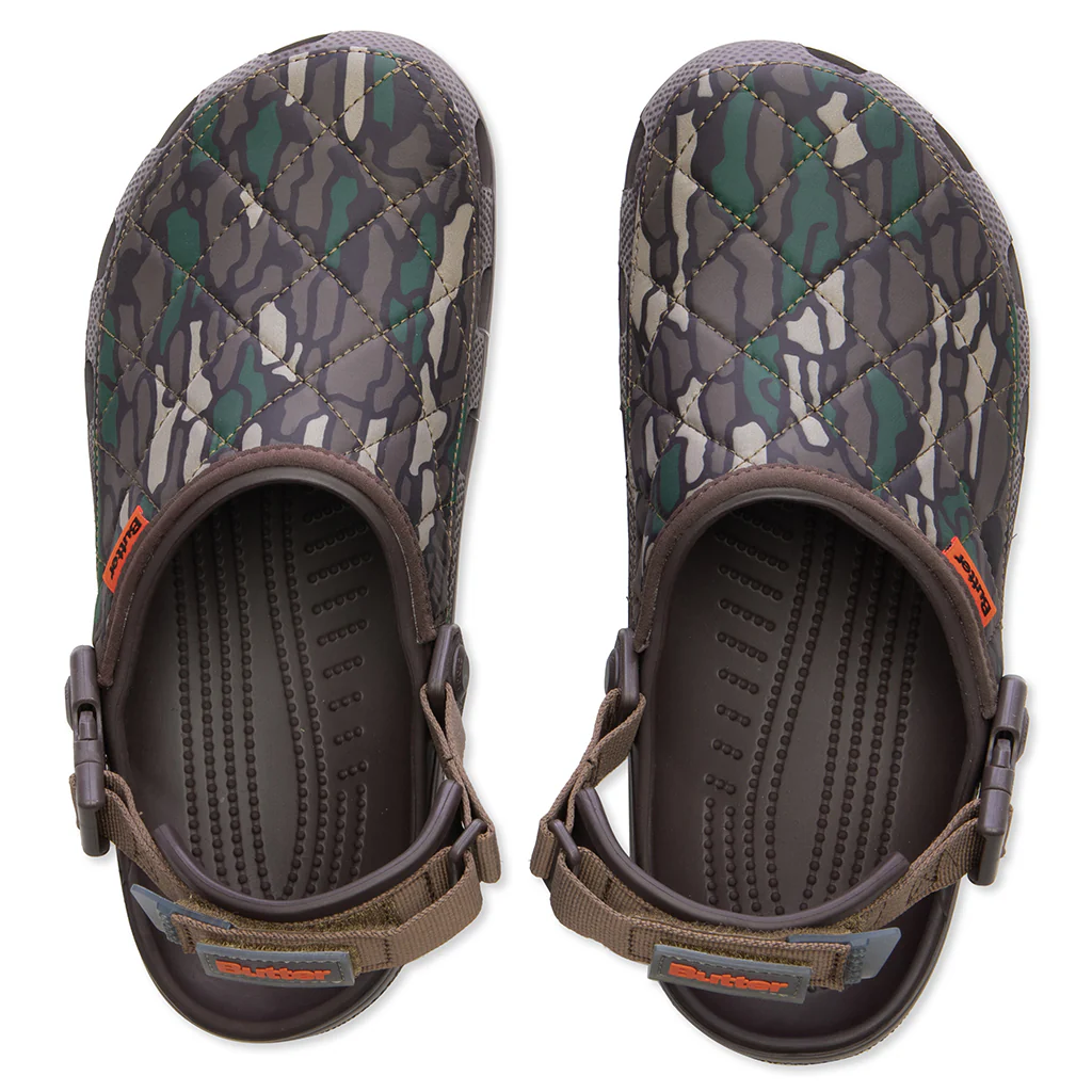 Crocs x Butter Classic Clog - Camo - Image 2