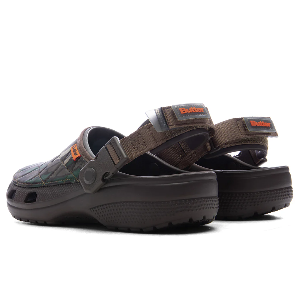 Crocs x Butter Classic Clog - Camo - Image 4