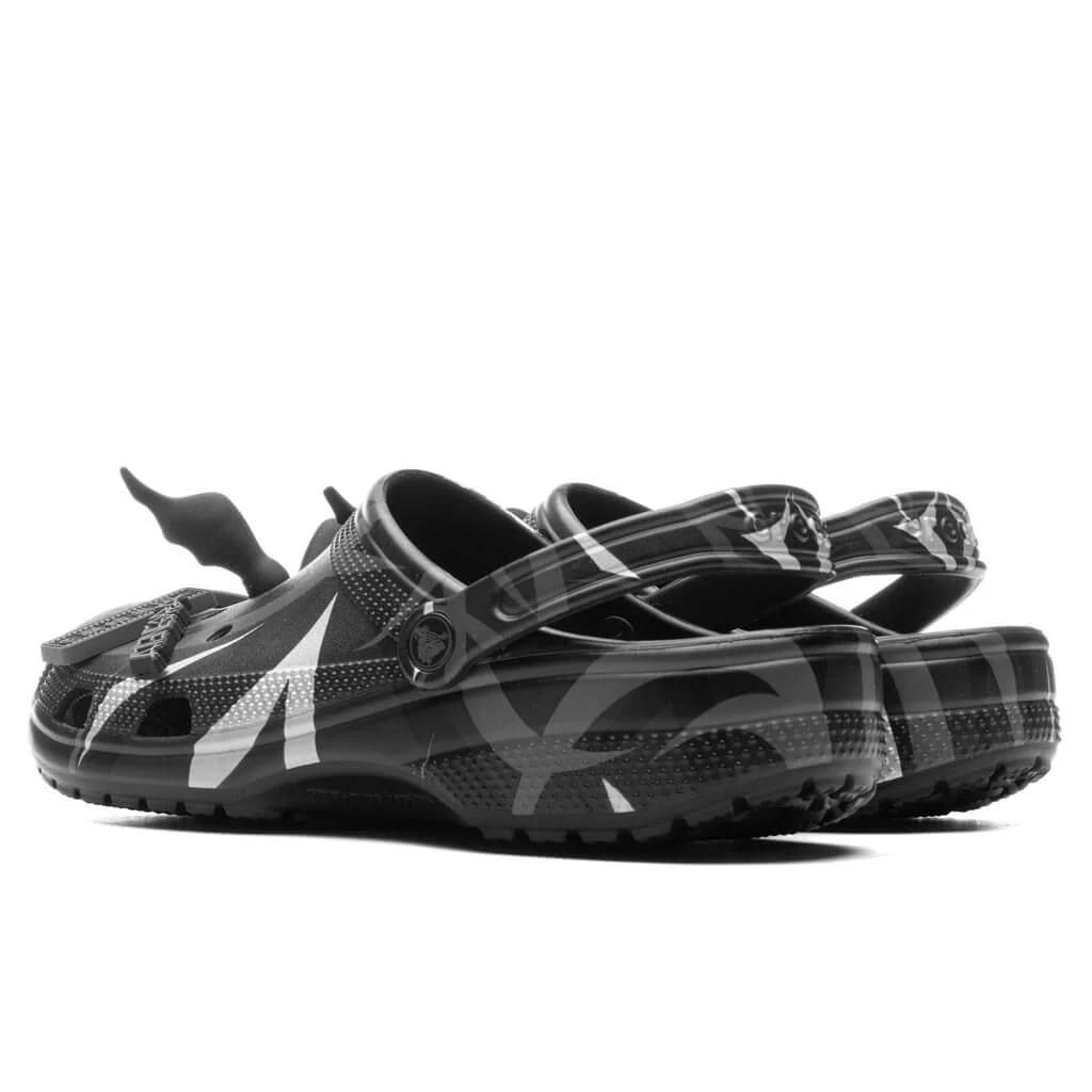 Crocs x CLOT Classic Clog - Black - Image 3