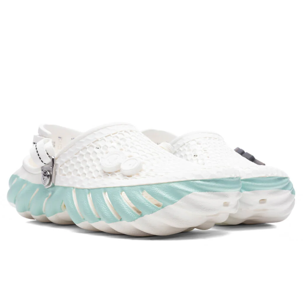 Crocs x Kanghyuk Echo Clog - White - Image 2