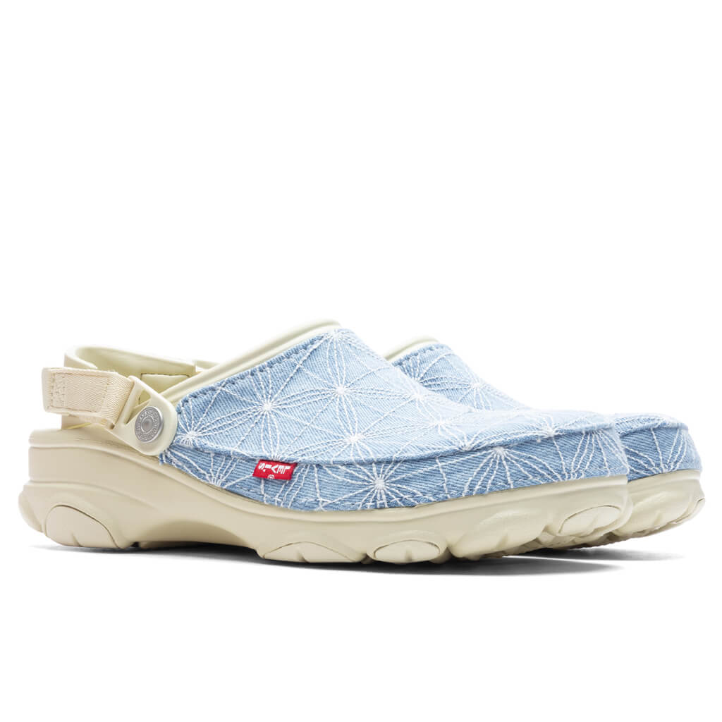 Crocs x Levis All Terrain Clog - Bone - Image 3