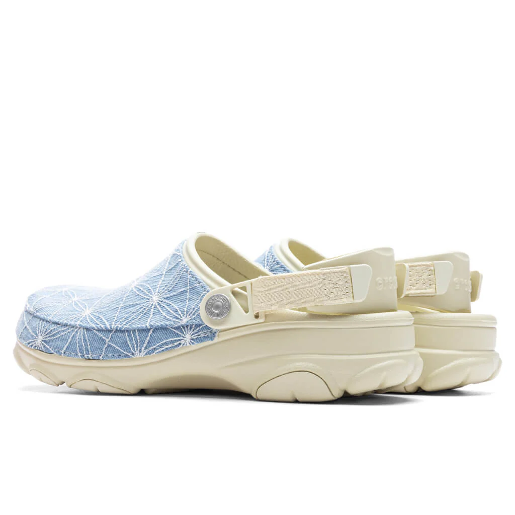 Crocs x Levis All Terrain Clog - Bone - Image 4