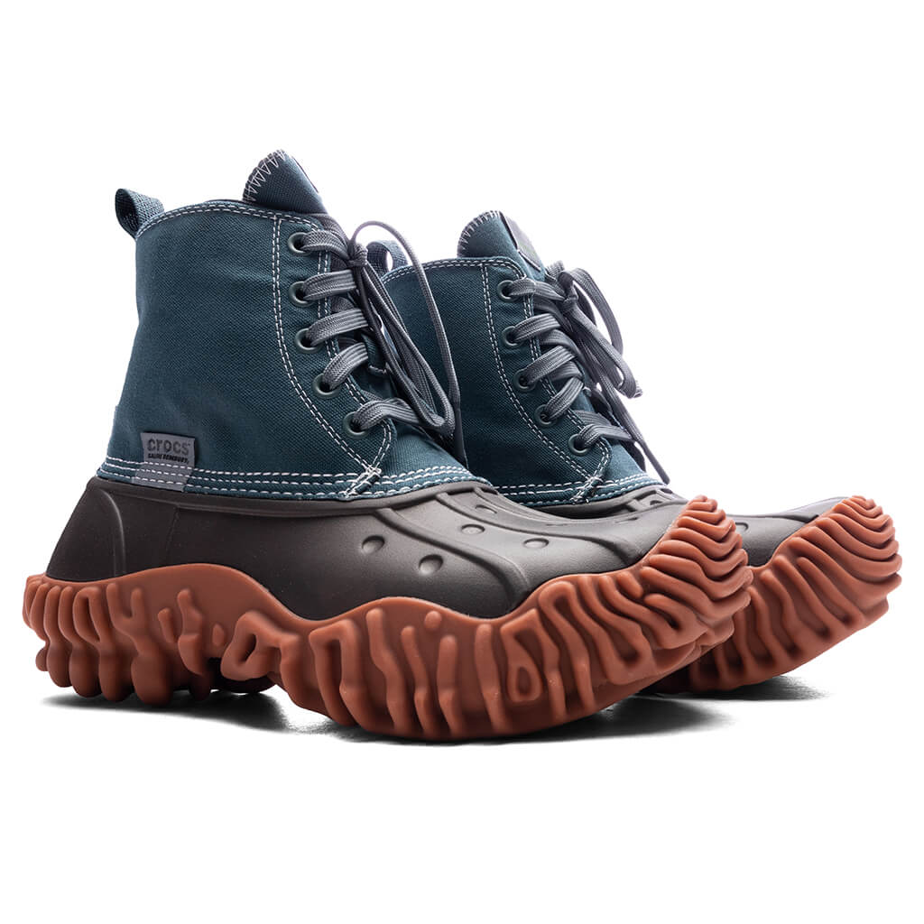 Crocs x Salehe Bembury Cypress Boot - Tetra - Image 2