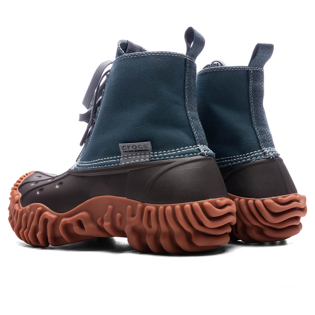 Crocs x Salehe Bembury Cypress Boot - Tetra - Image 3