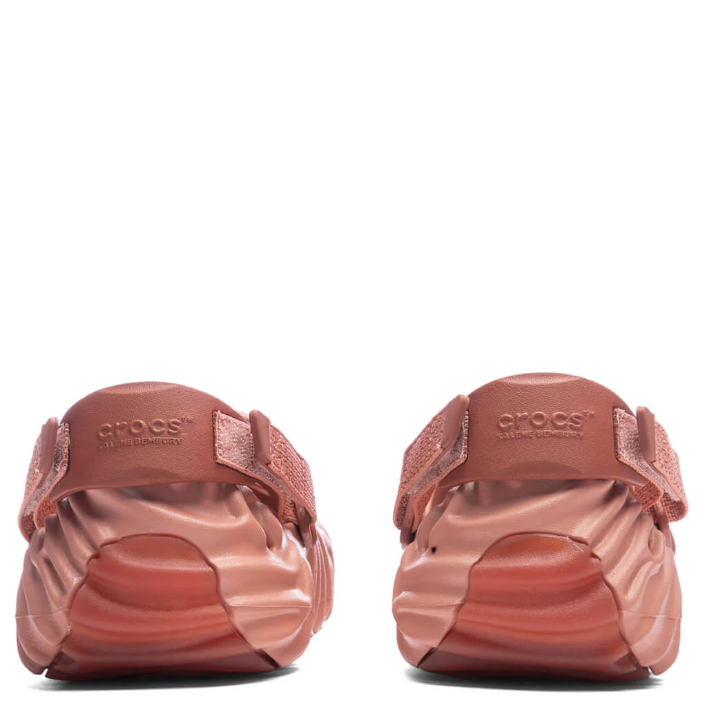 Crocs x Salehe Bembury Pollex Clog 'Kuwata' - Pale Blush - Image 4