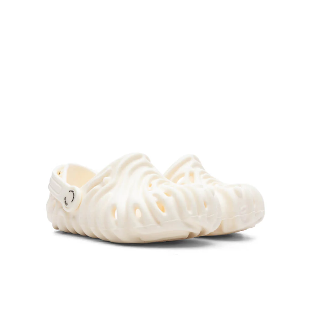 Crocs x Salehe Bembury Pollex Clog Toddler - Borealis - Image 2