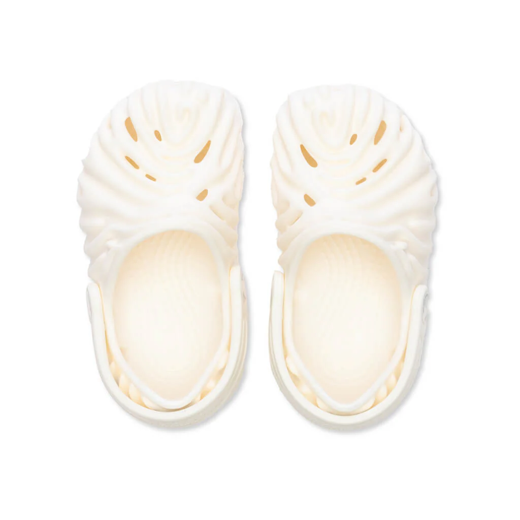 Crocs x Salehe Bembury Pollex Clog Toddler - Borealis - Image 5