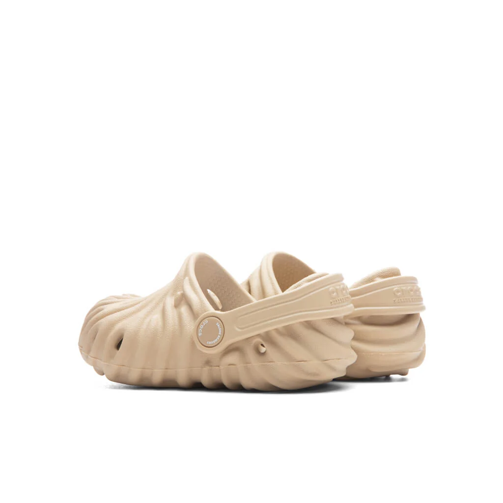 Crocs x Salehe Bembury Pollex Clog Toddler - Stone Soup - Image 3