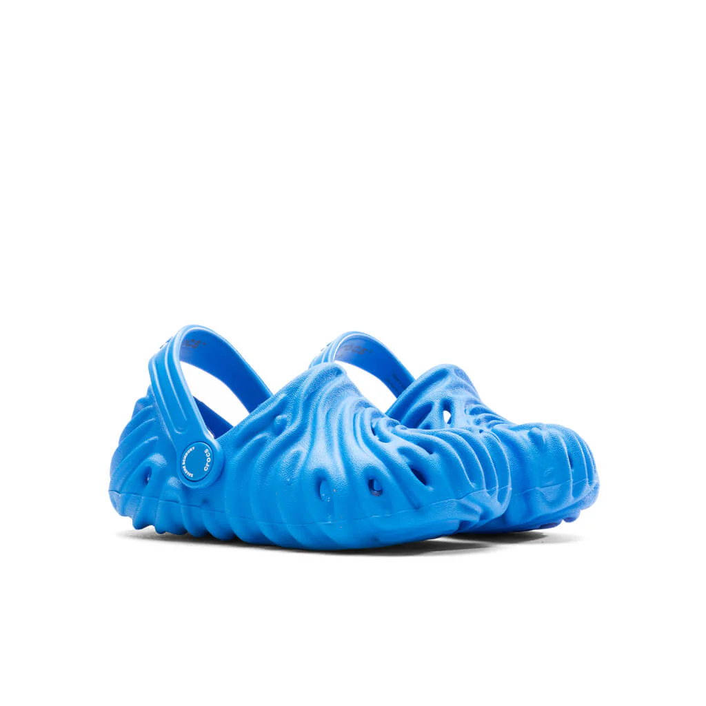 Crocs x Salehe Bembury Pollex Clog Toddler - Yucca - Image 2
