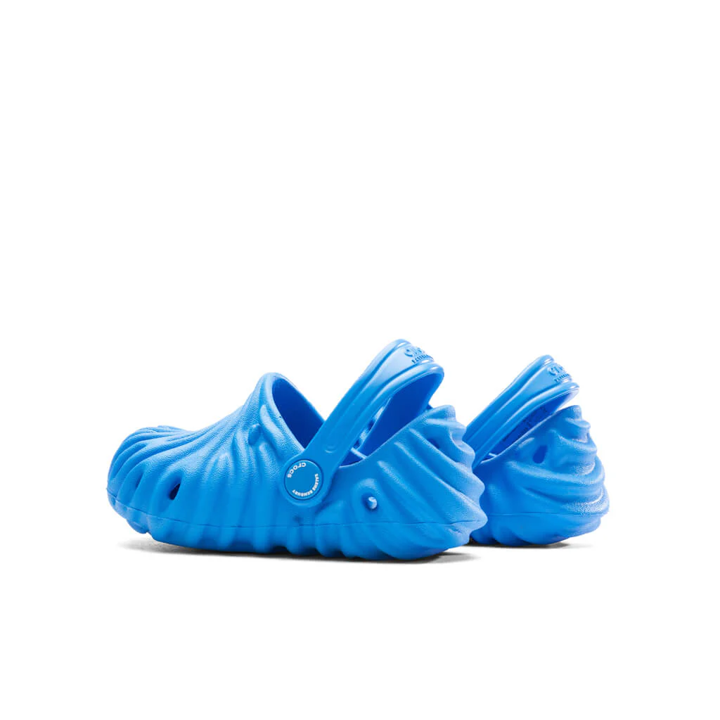 Crocs x Salehe Bembury Pollex Clog Toddler - Yucca - Image 3
