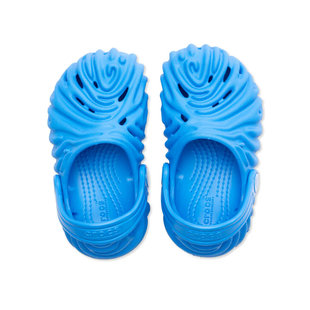 Crocs x Salehe Bembury Pollex Clog Toddler - Yucca - Image 4