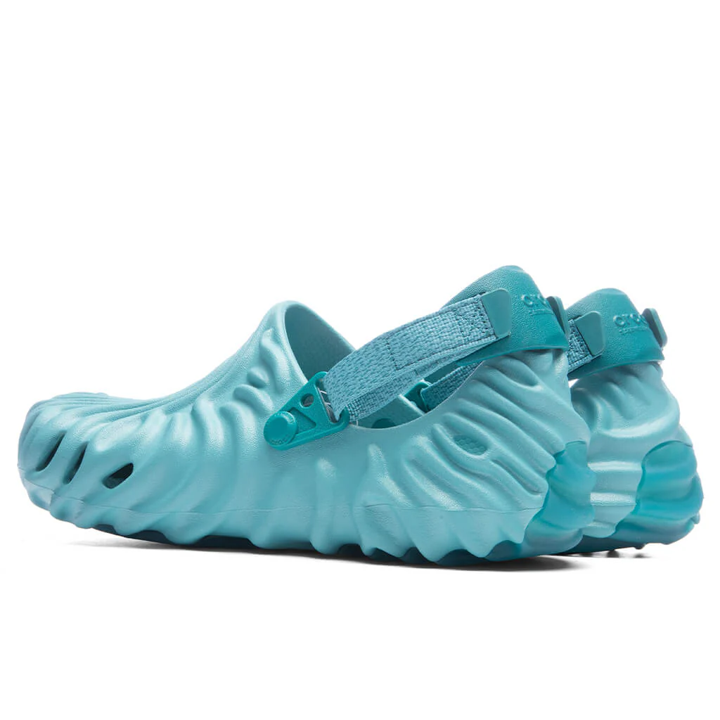 Crocs x Salehe Bembury Pollex Clog 'Tide' - Turq Tonic - Image 3