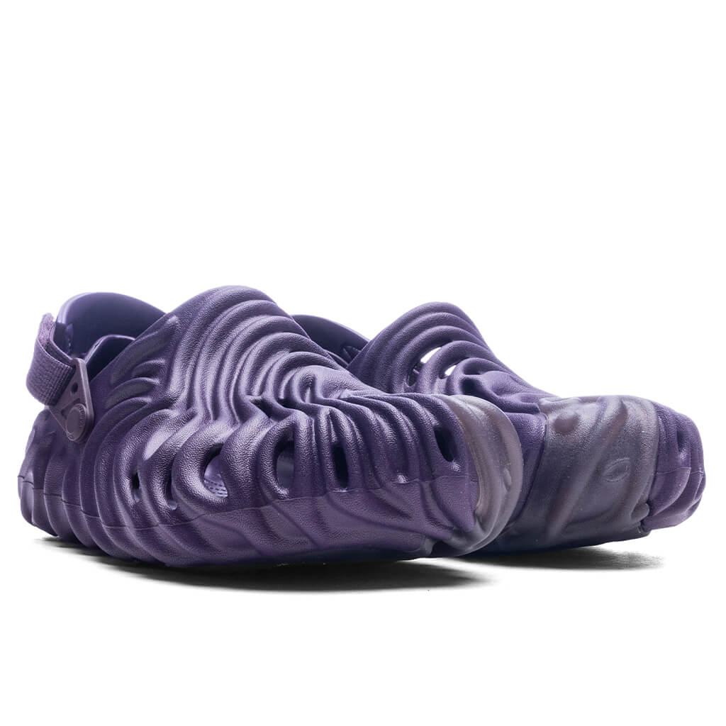 Crocs x Salehe Bembury Pollex Clog - Ube - Image 2