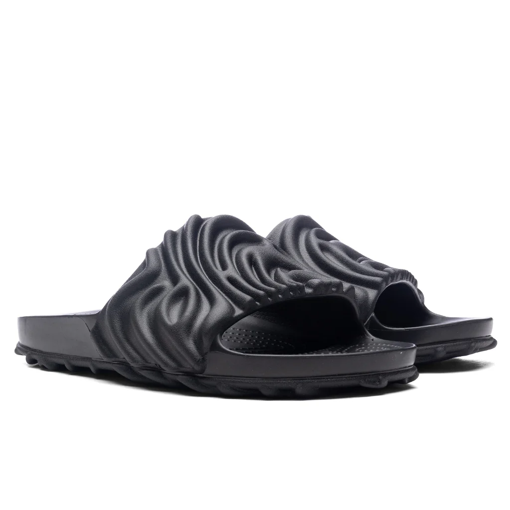 Crocs x Salehe Bembury Pollex Slide - Sasquatch - Image 3