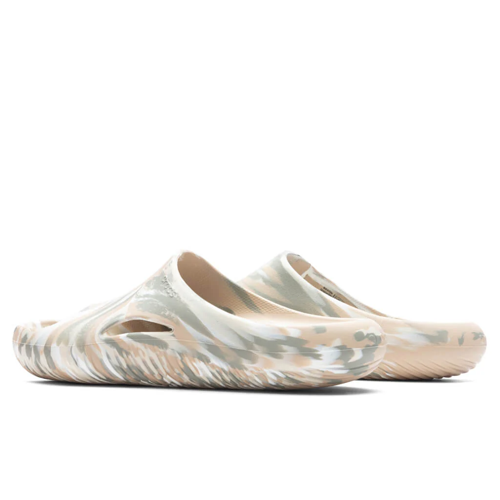 Crocs x Satisfy Mellow Slide - Grey - Image 3
