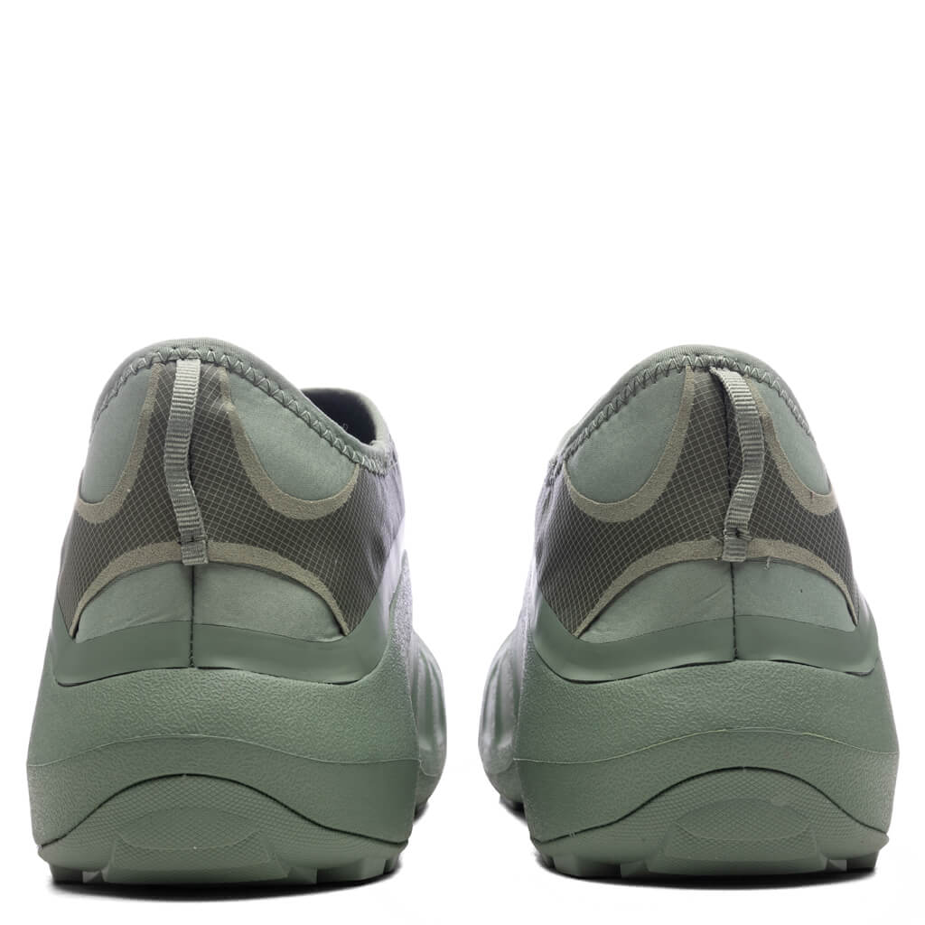 Crocs x Satisfy Quick Trail Low - Moss - Image 4