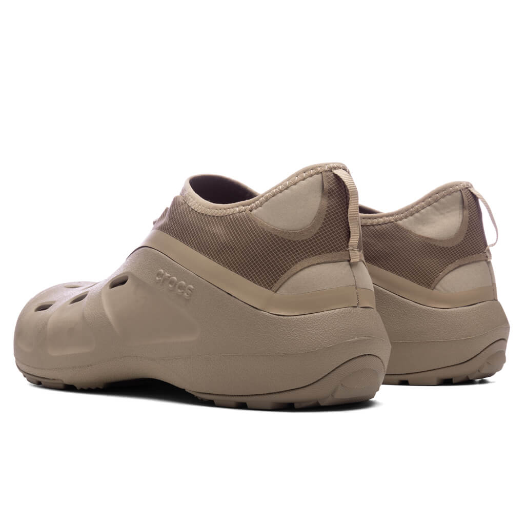 Crocs x Satisfy Quick Trail Low - Tumbleweed - Image 3